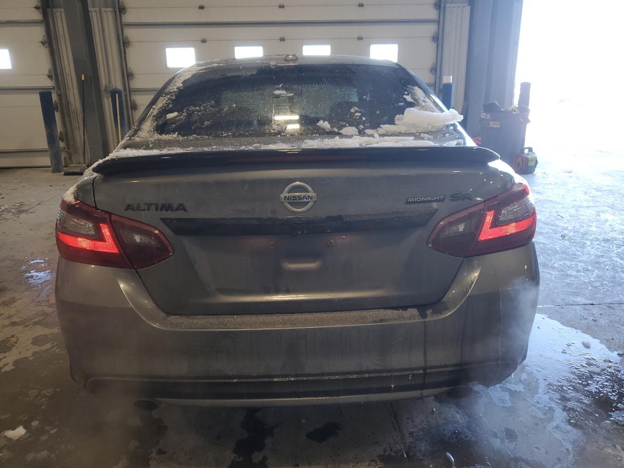 2018 NISSAN ALTIMA 2.5 - Фото 6