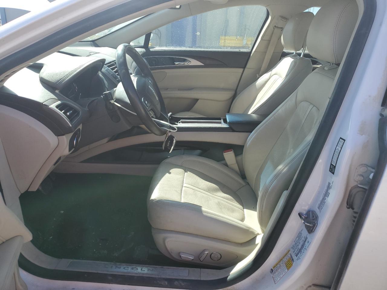 2019 LINCOLN MKZ RESERV - Image 7