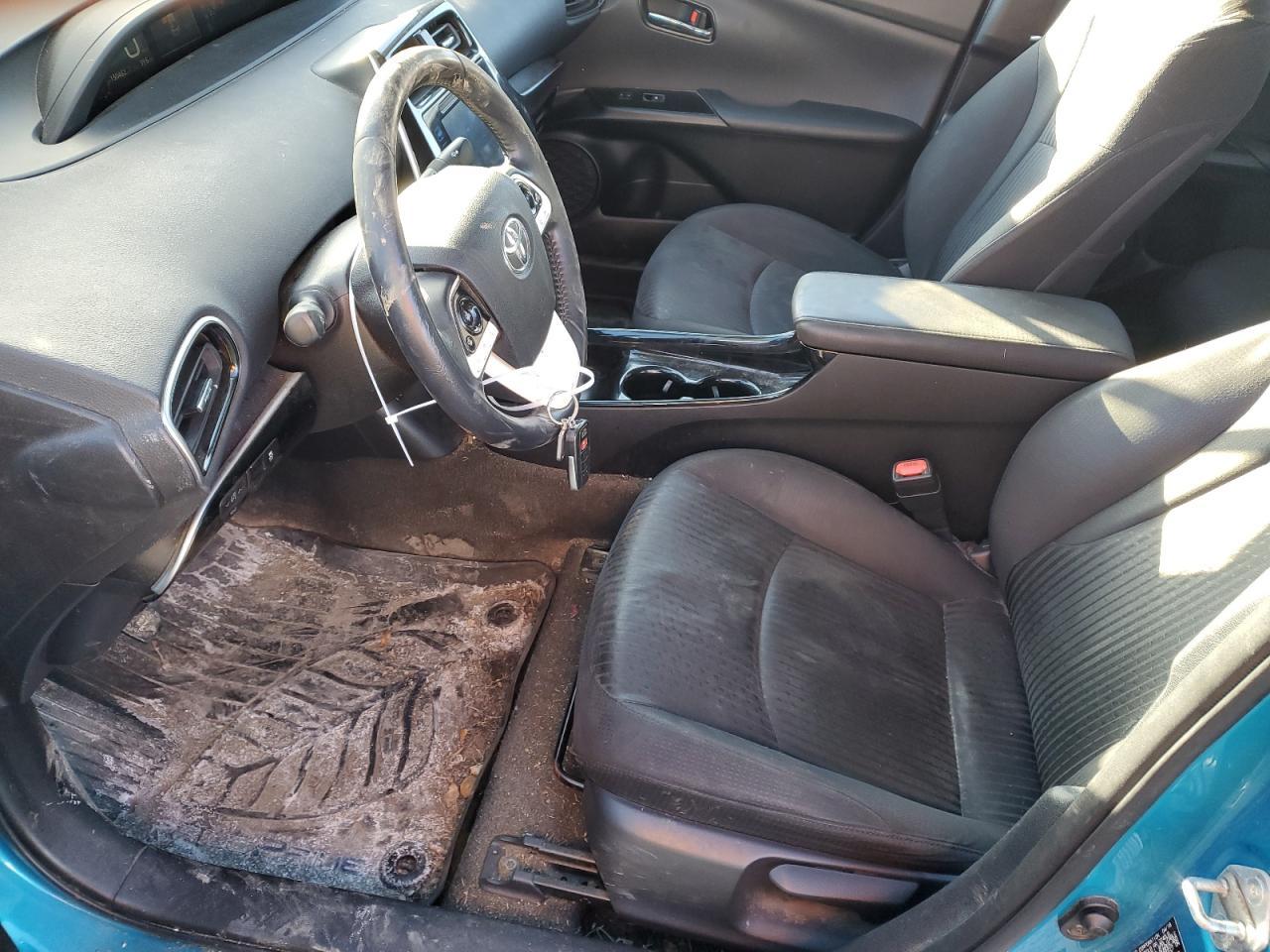 2018 TOYOTA PRIUS PRIM - Image 7