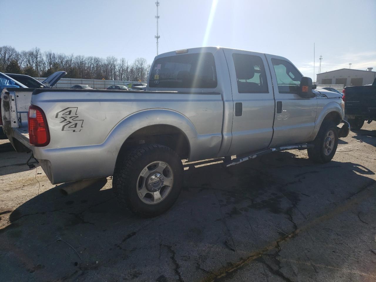 2016 FORD F250 SUPER - Image 3
