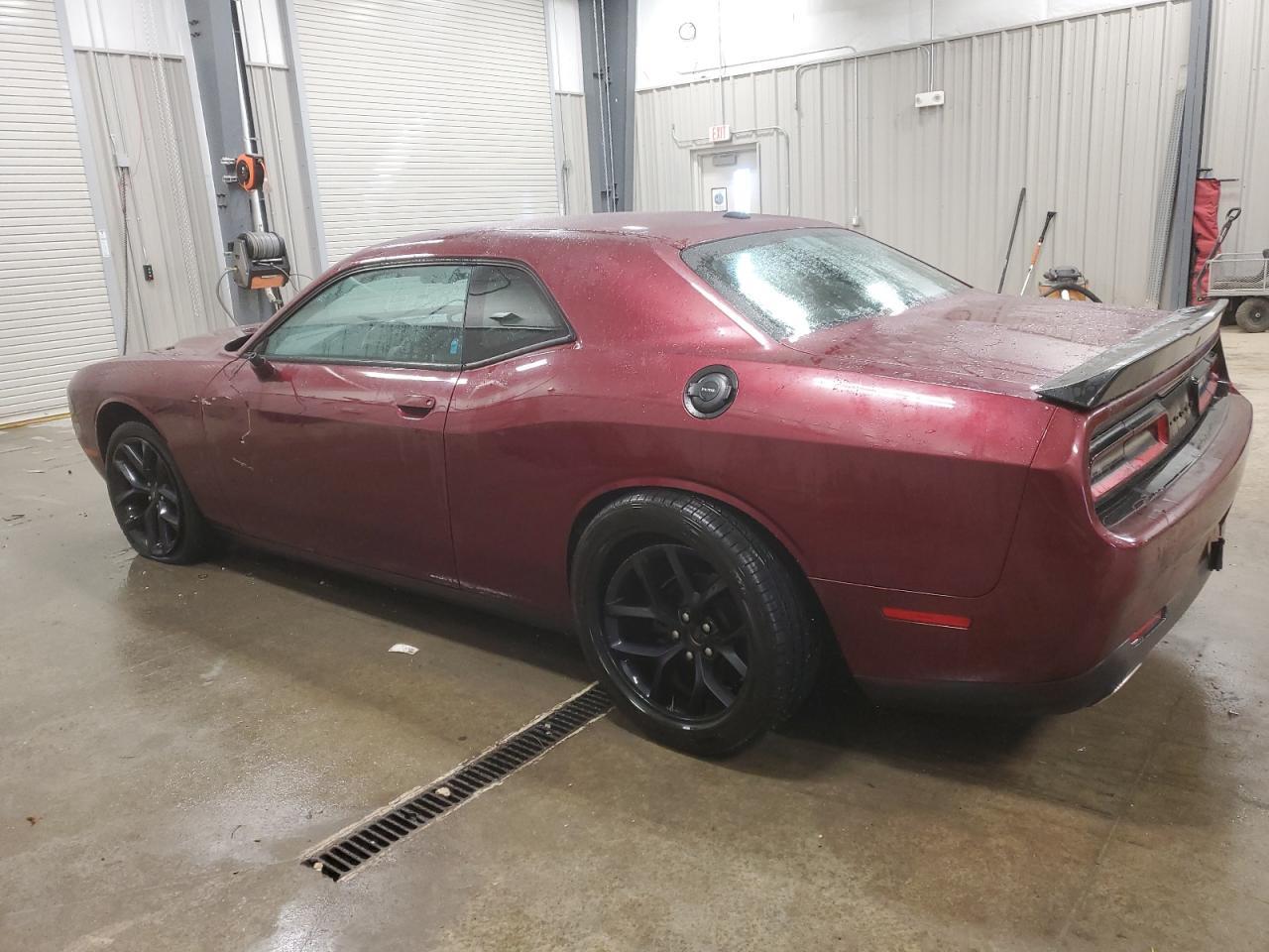 2020 DODGE CHALLENGER - Image 2