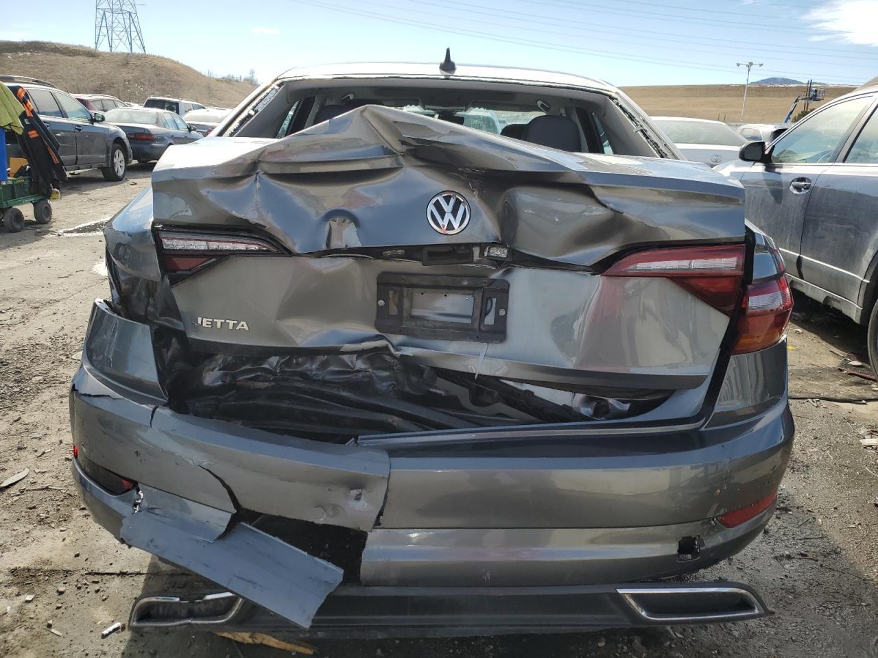2019 VOLKSWAGEN JETTA SEL - Фото 6