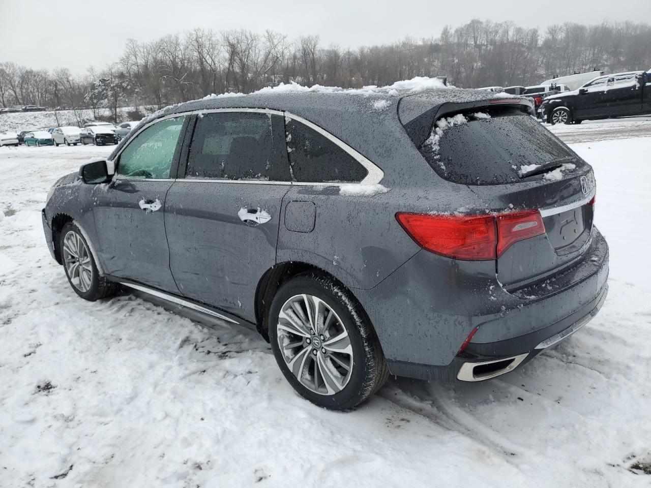 2017 ACURA MDX TECHNO - Фото 2