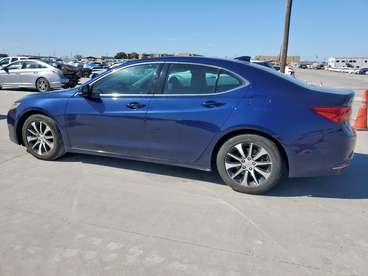 2016 ACURA TLX TECH - Image 2