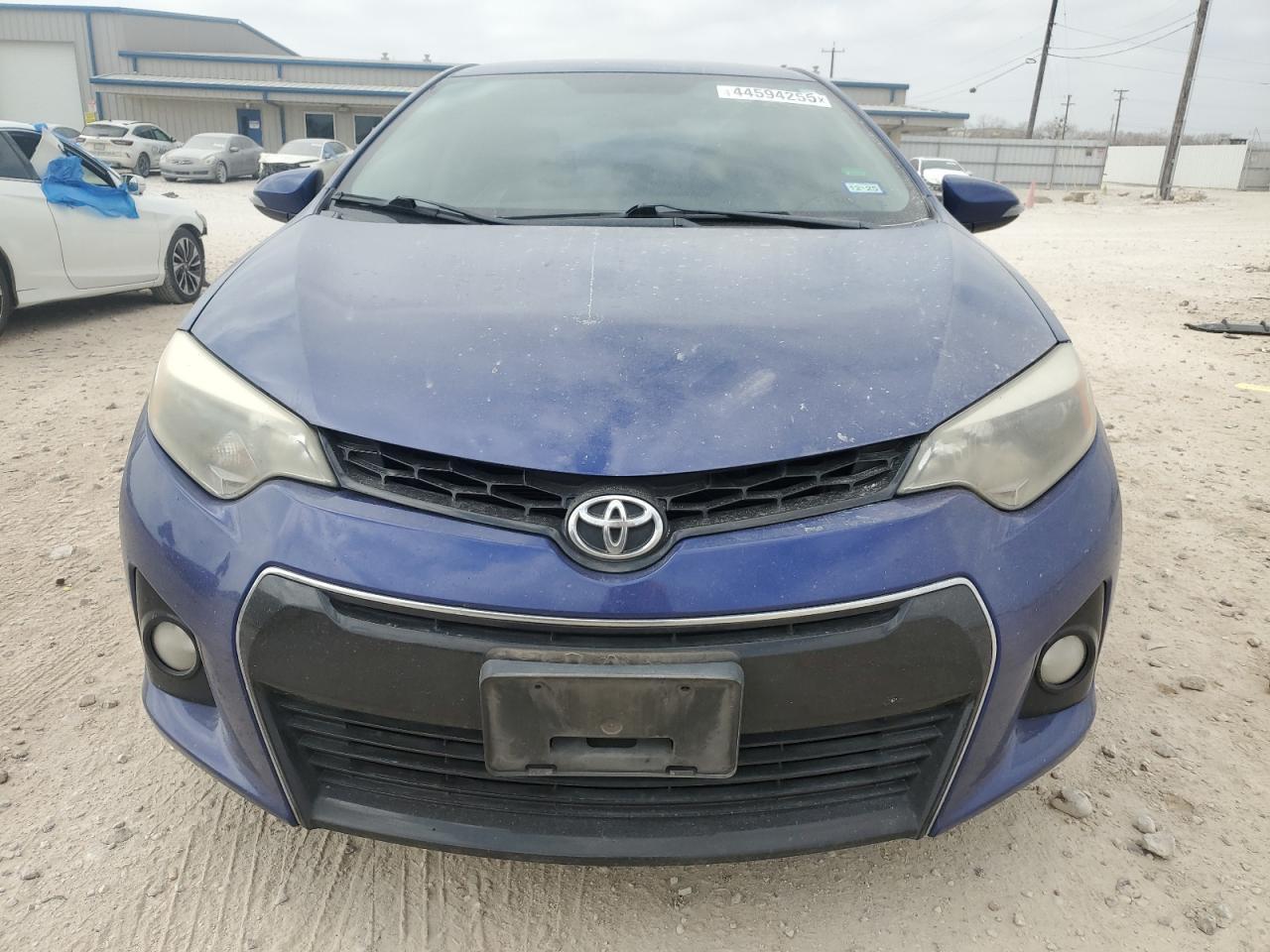 2014 TOYOTA COROLLA L - Image 5