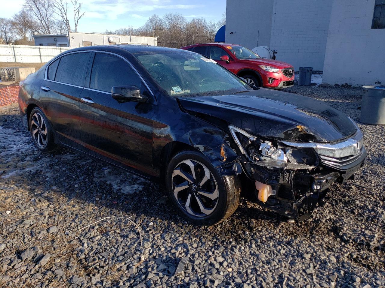 2016 HONDA ACCORD EXL - Image 4