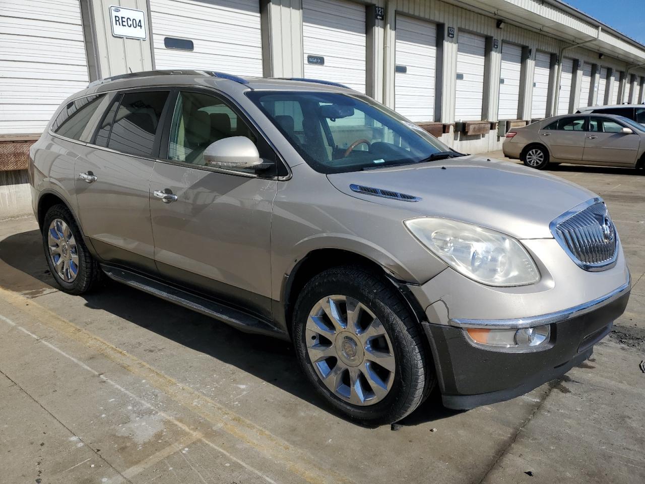2011 BUICK ENCLAVE CX - Image 4