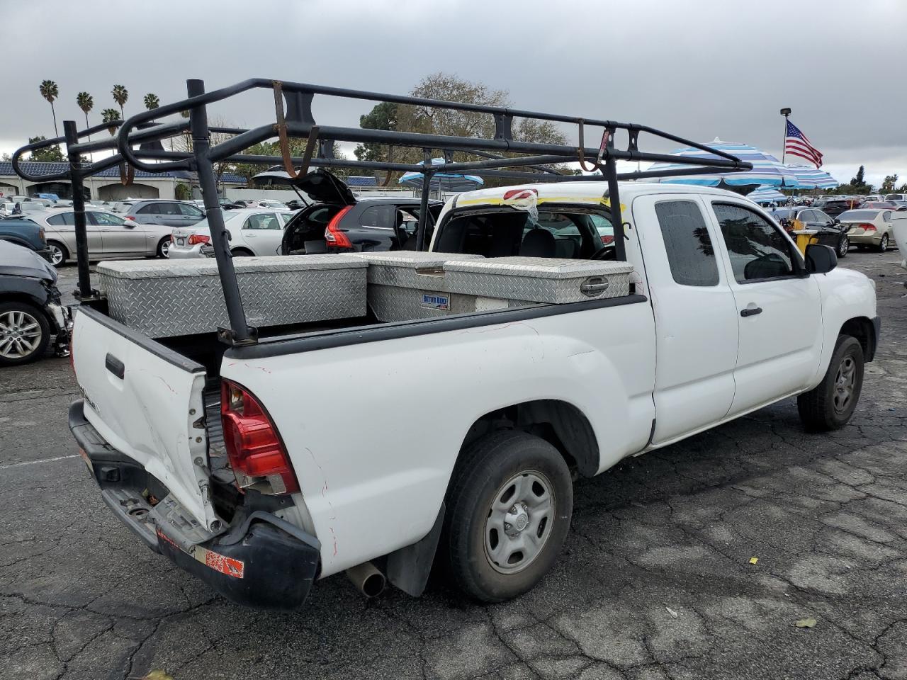 2015 TOYOTA TACOMA ACC - Image 3