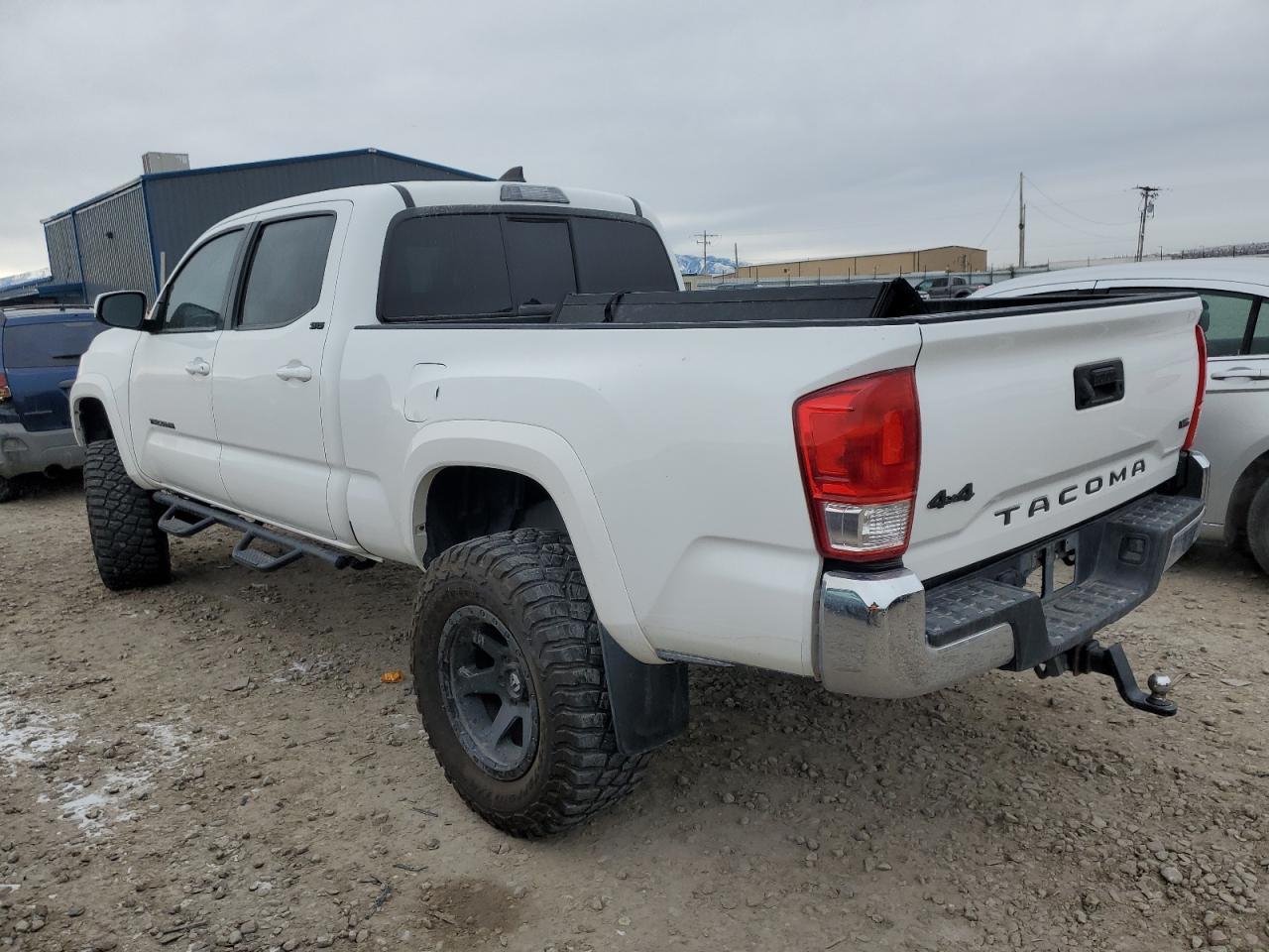 2017 TOYOTA TACOMA DOU - Image 2