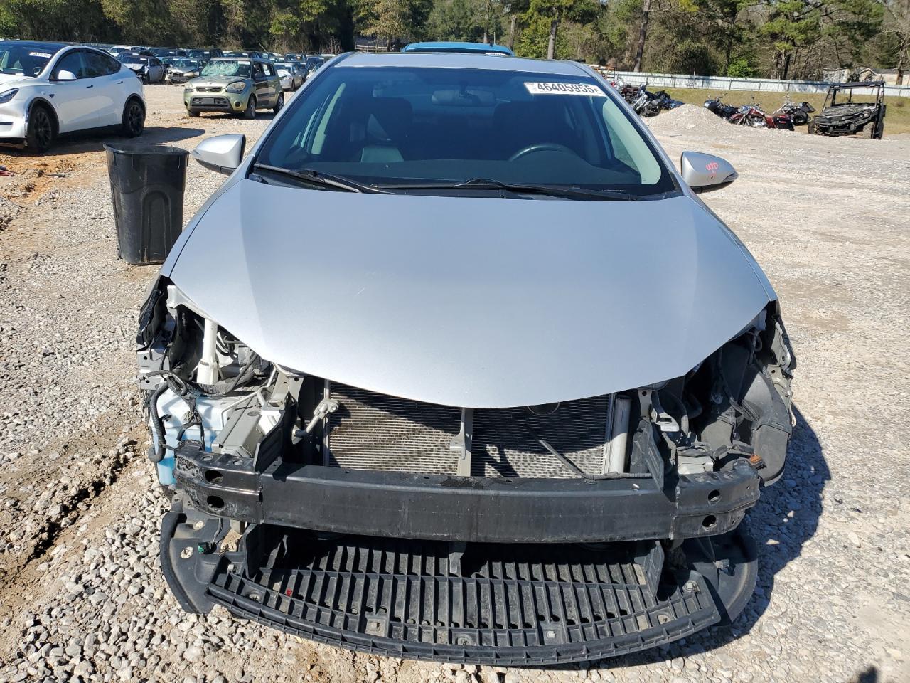 2014 TOYOTA COROLLA L - Image 5