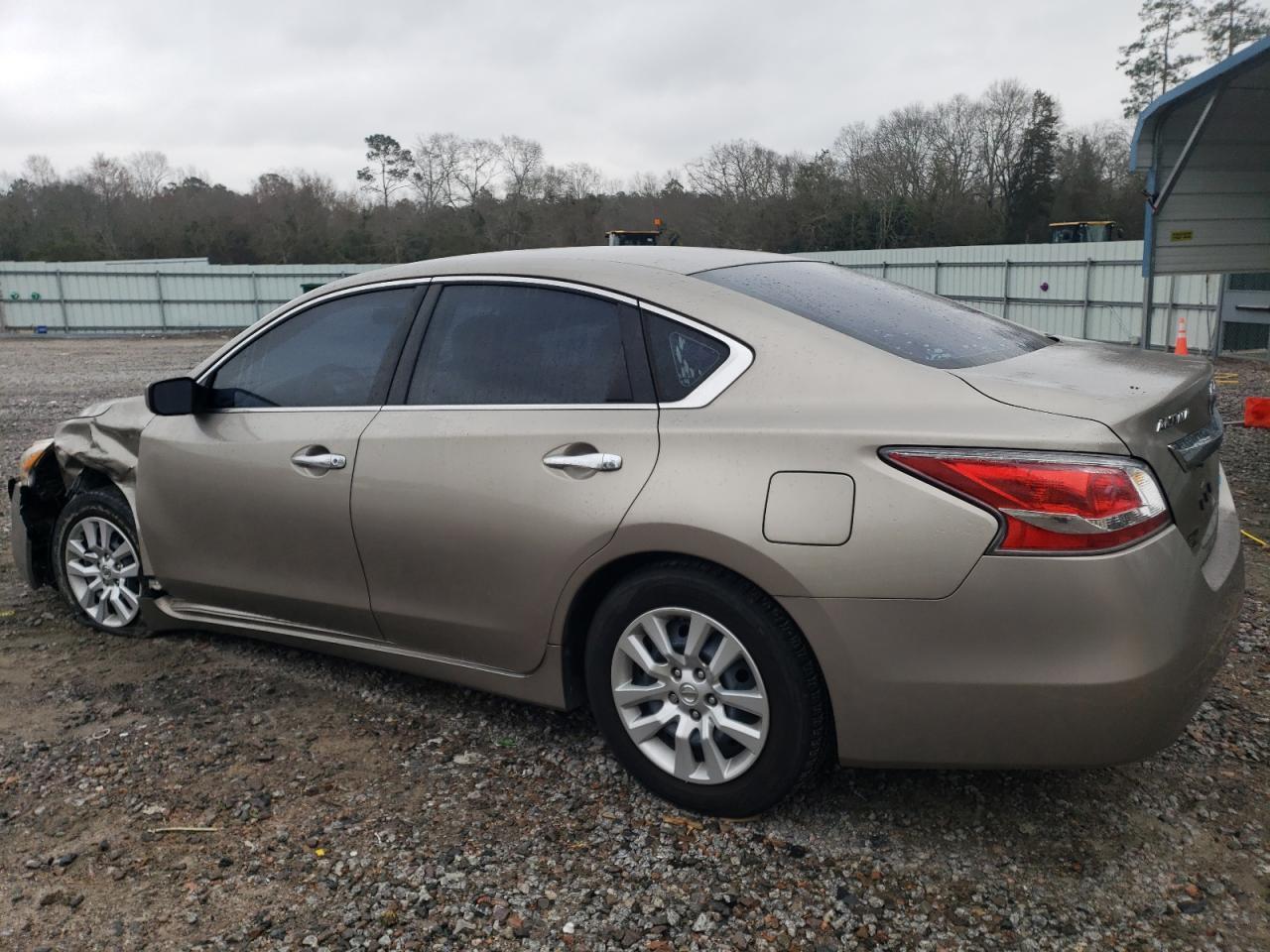 2014 NISSAN ALTIMA 2.5 - Фото 2