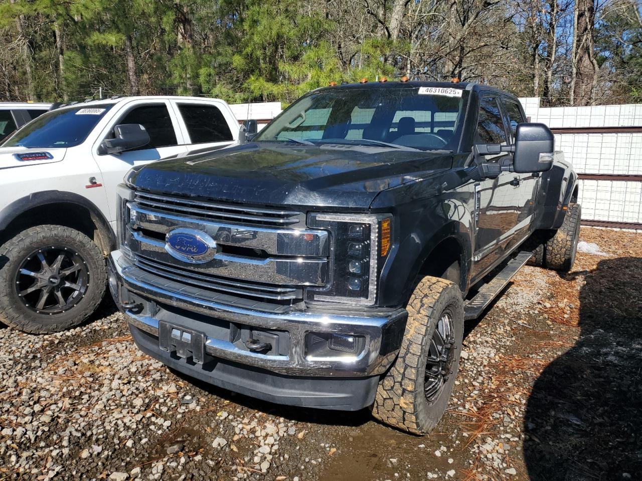 2017 FORD F350 SUPER