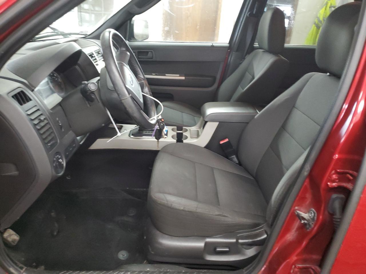 2012 FORD ESCAPE XLT - Image 7