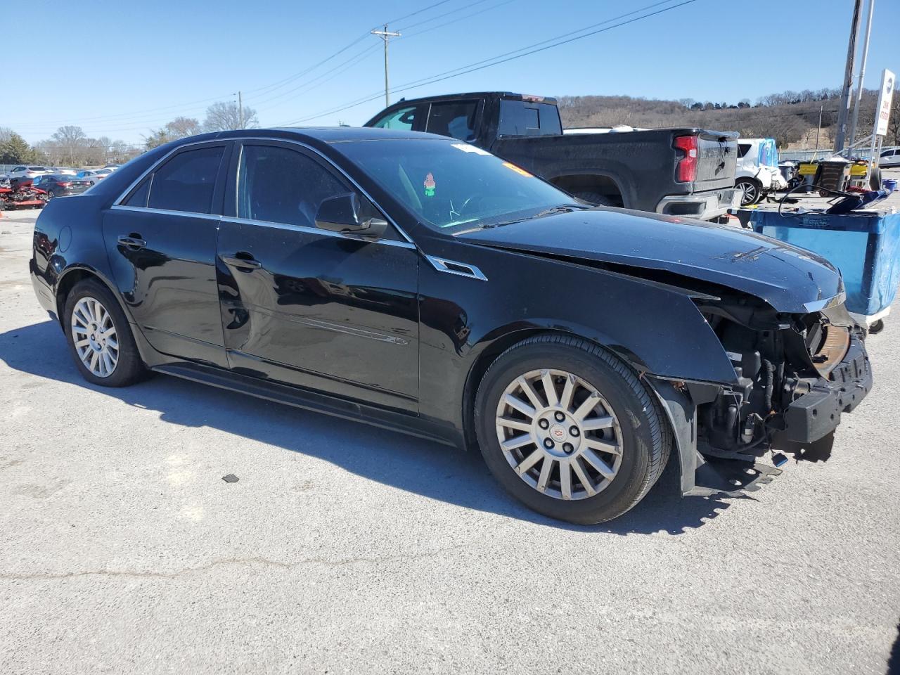 2011 CADILLAC CTS - Image 4