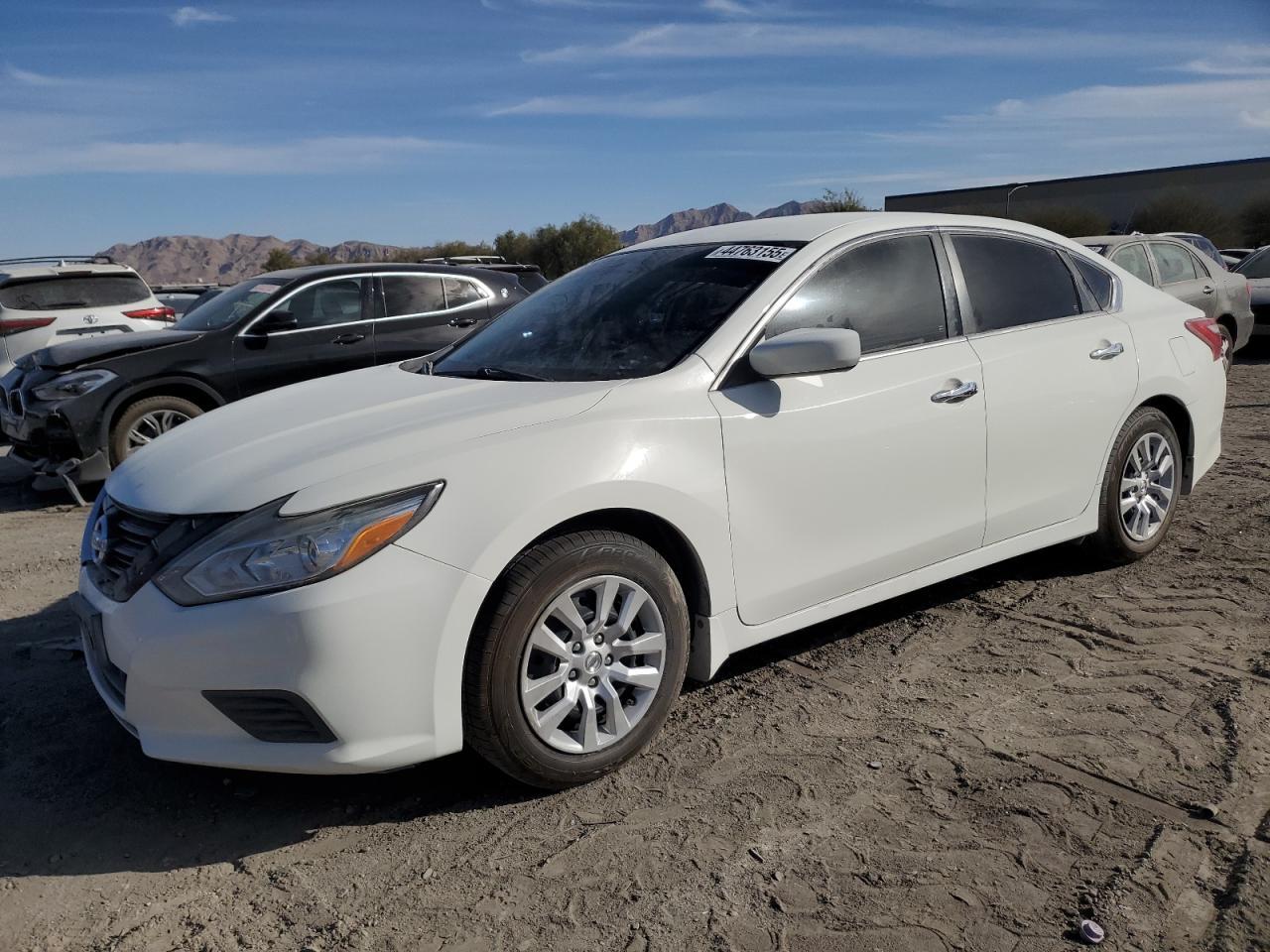 2017 NISSAN ALTIMA 2.5