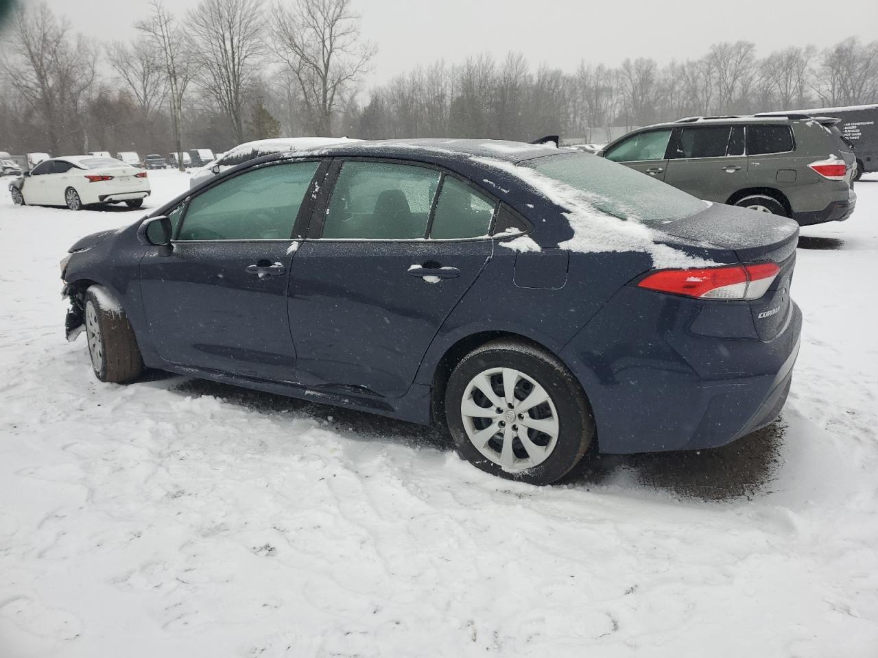 2021 TOYOTA COROLLA LE - Image 2