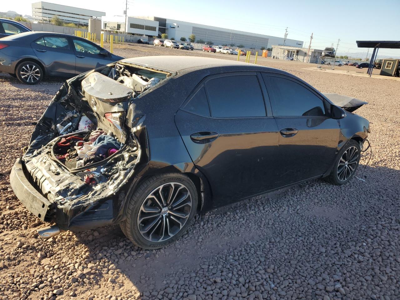 2014 TOYOTA COROLLA L - Фото 3