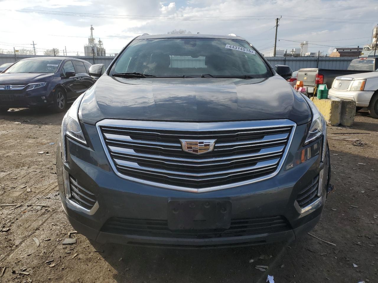 2019 CADILLAC XT5 LUXURY - Фото 5