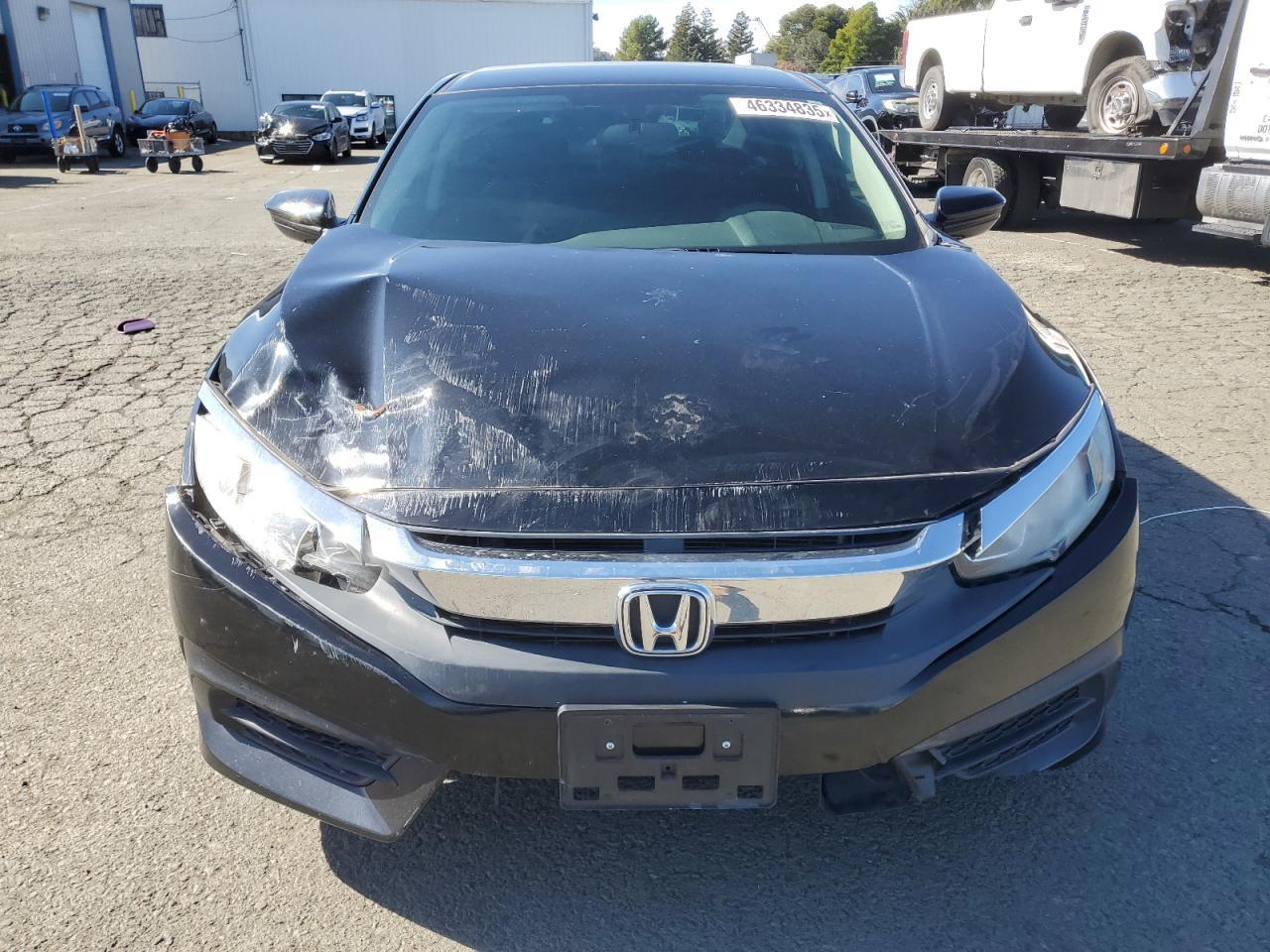 2017 HONDA CIVIC LX - Фото 5