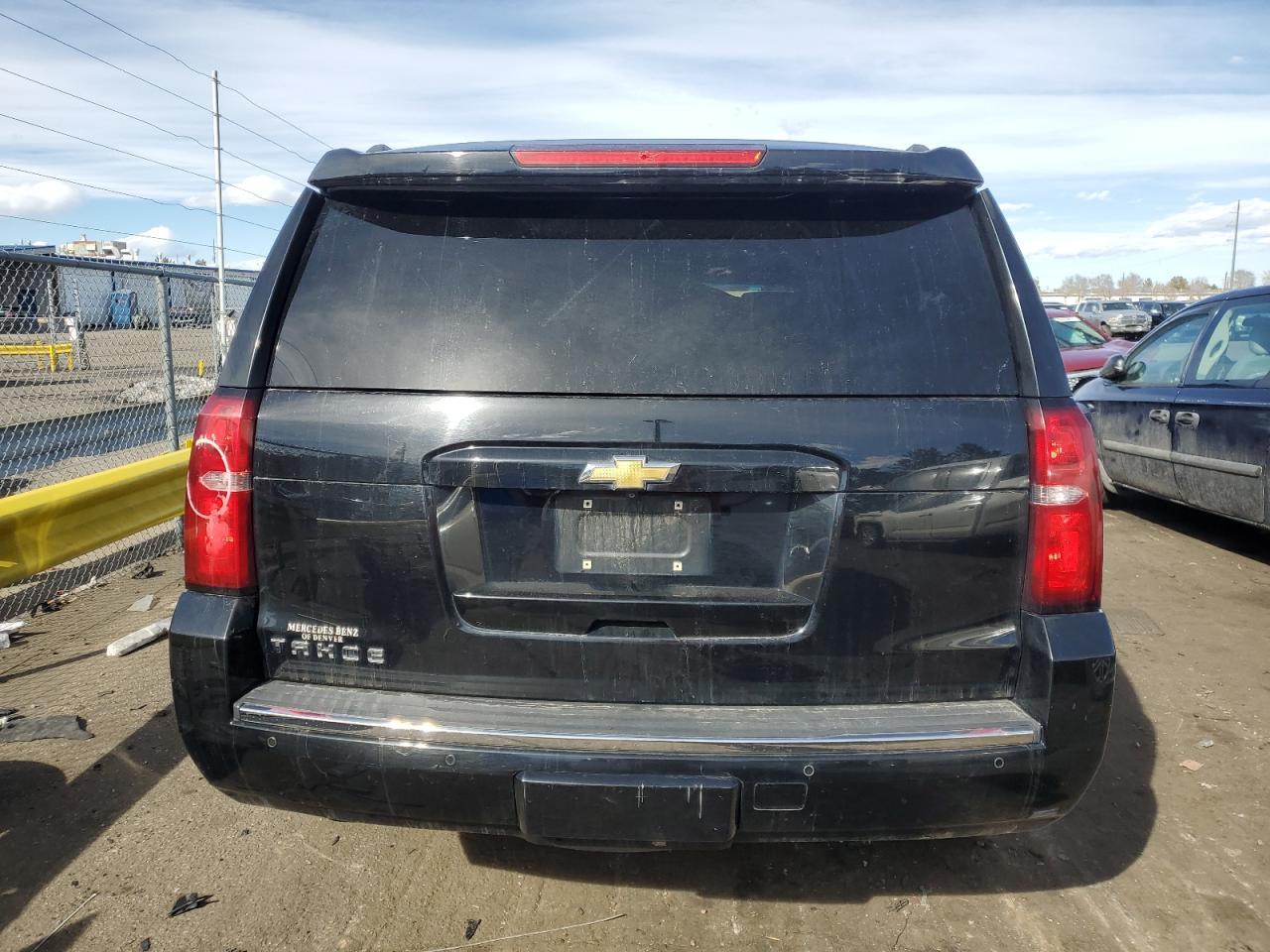 2015 CHEVROLET TAHOE K150 - Image 6