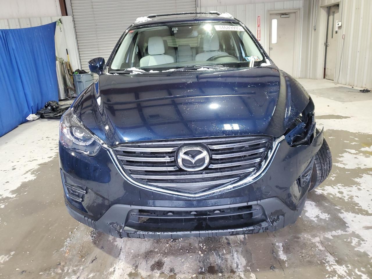 2016 MAZDA CX-5 GT - Фото 5