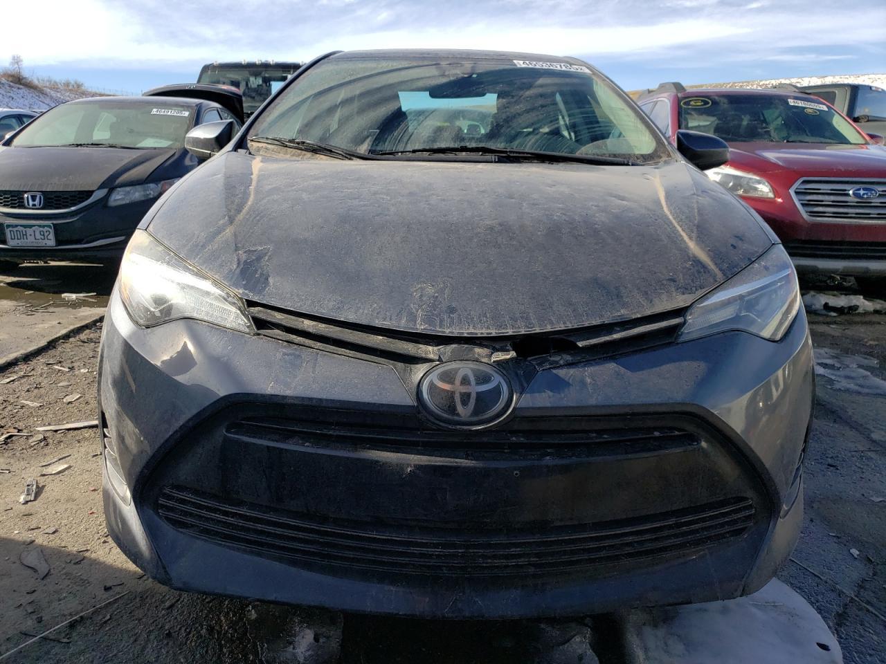 2019 TOYOTA COROLLA L - Фото 5