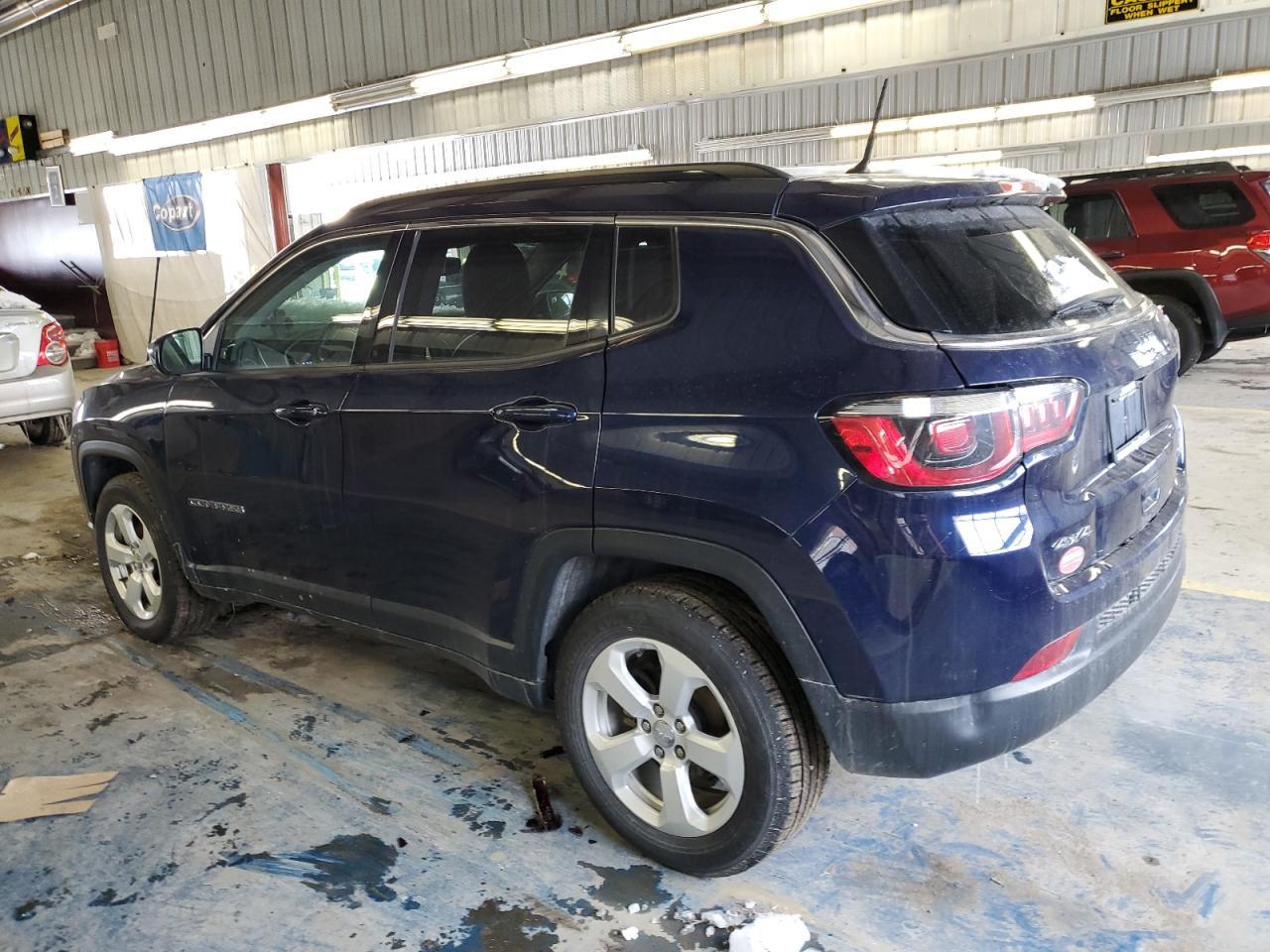 2018 JEEP COMPASS LA - Фото 2