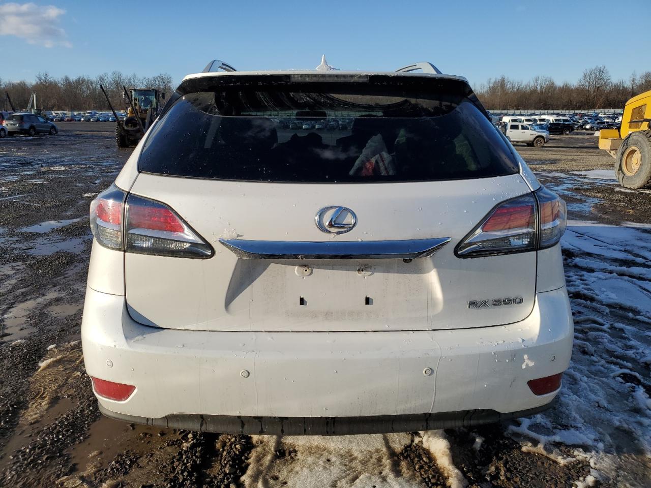 2013 LEXUS RX 350 BAS - Image 6