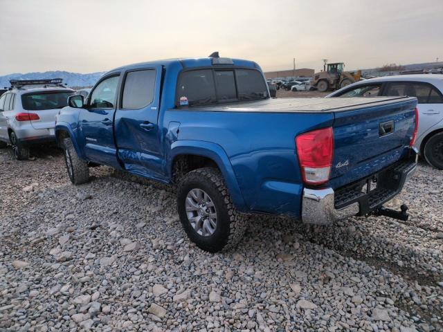 2017 TOYOTA TACOMA DOU - Image 2