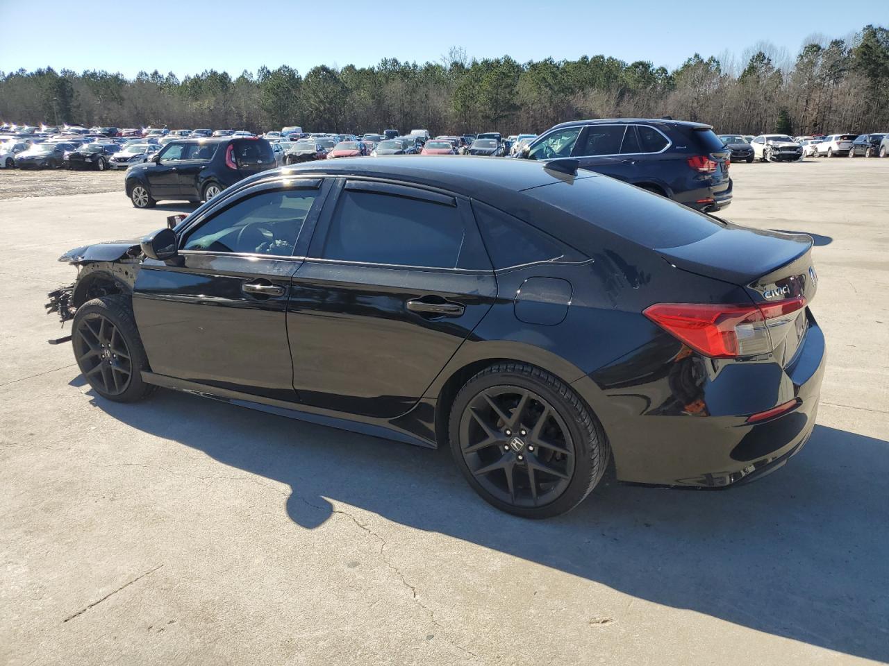 2023 HONDA CIVIC SPOR - Image 2