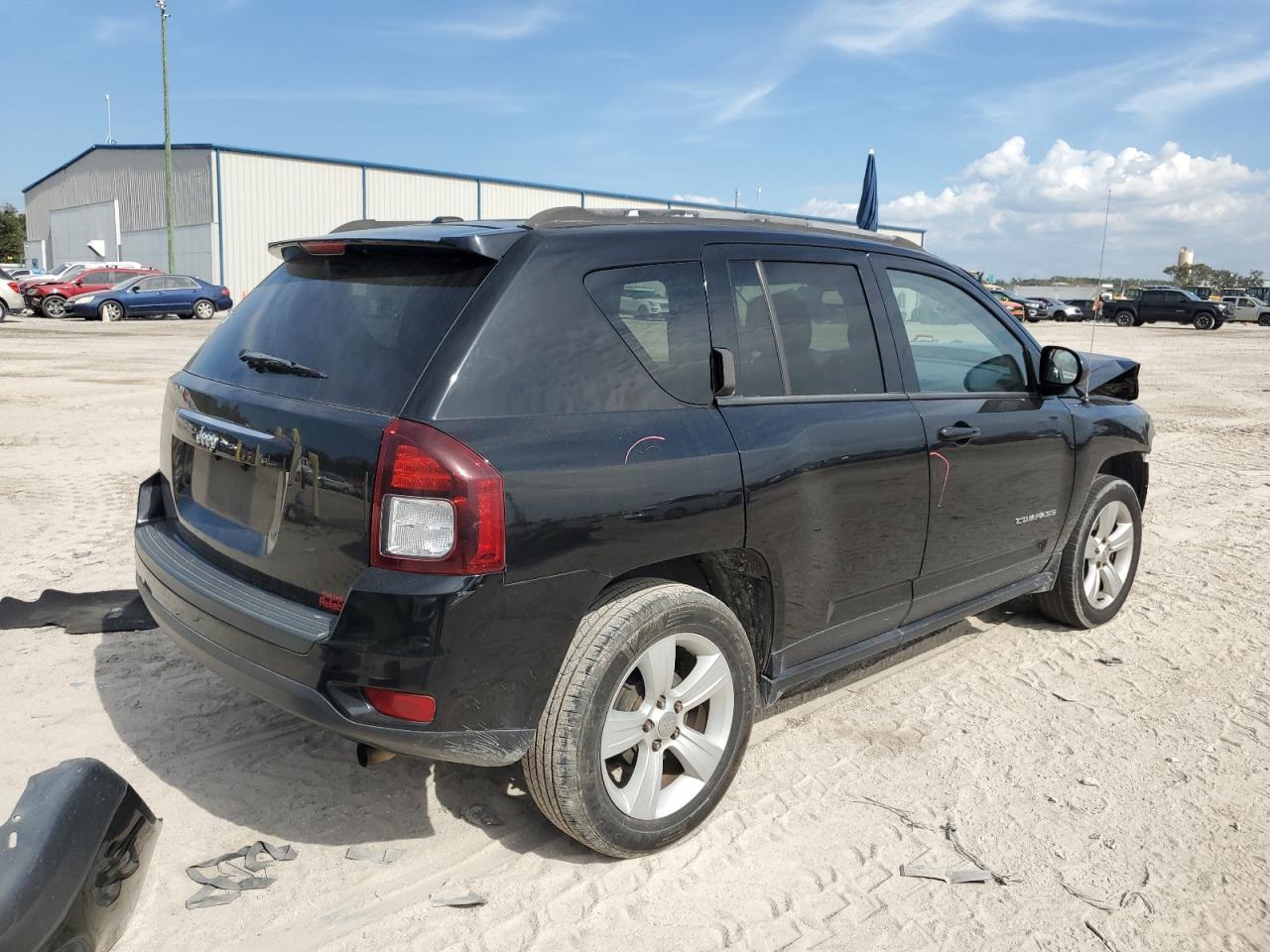 2017 JEEP COMPASS SP - Image 3