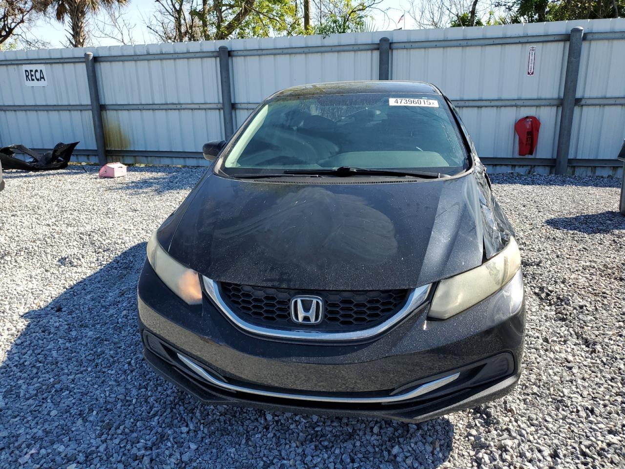2015 HONDA CIVIC LX - Фото 5