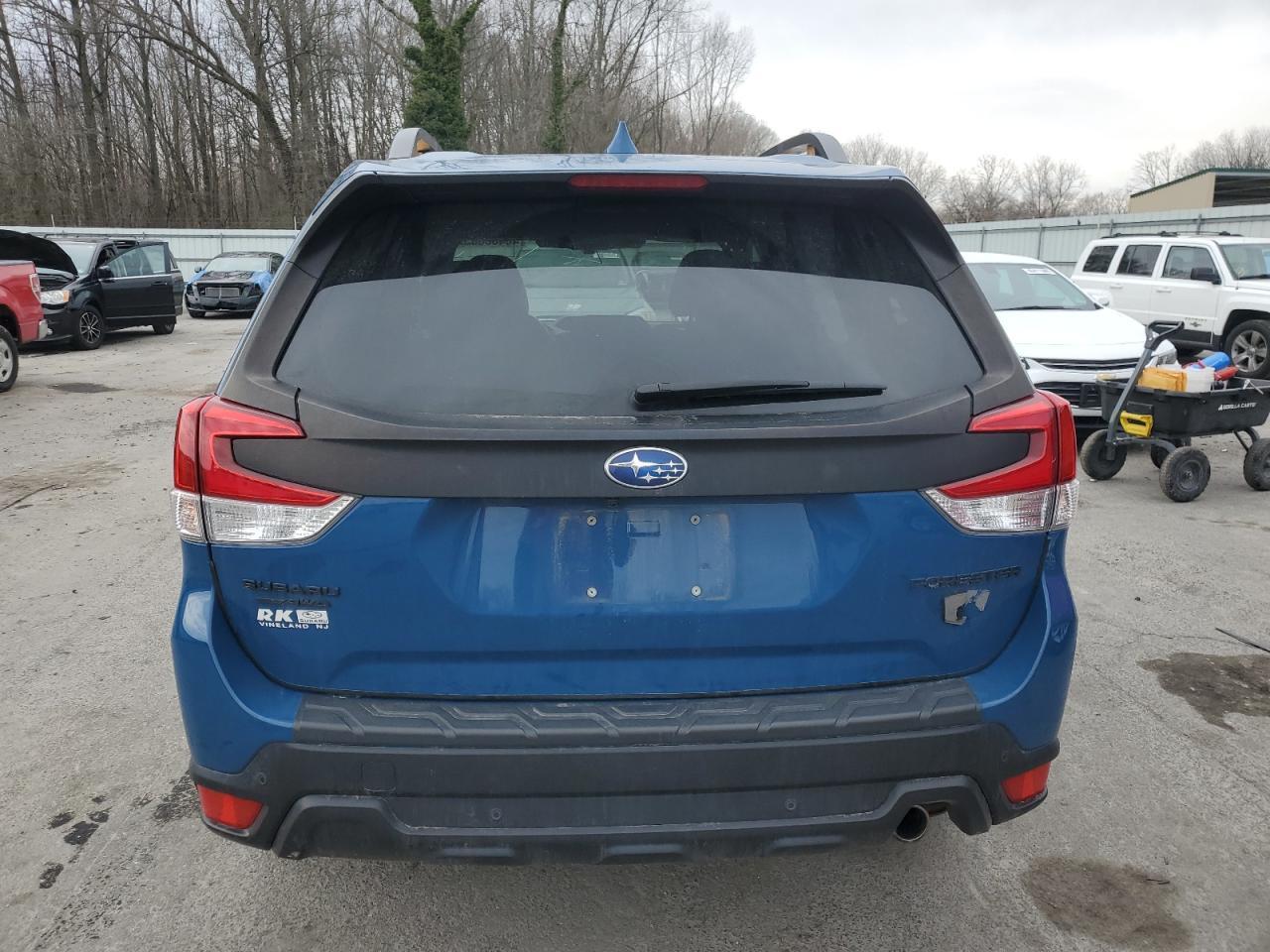 2022 SUBARU FORESTER W - Image 6