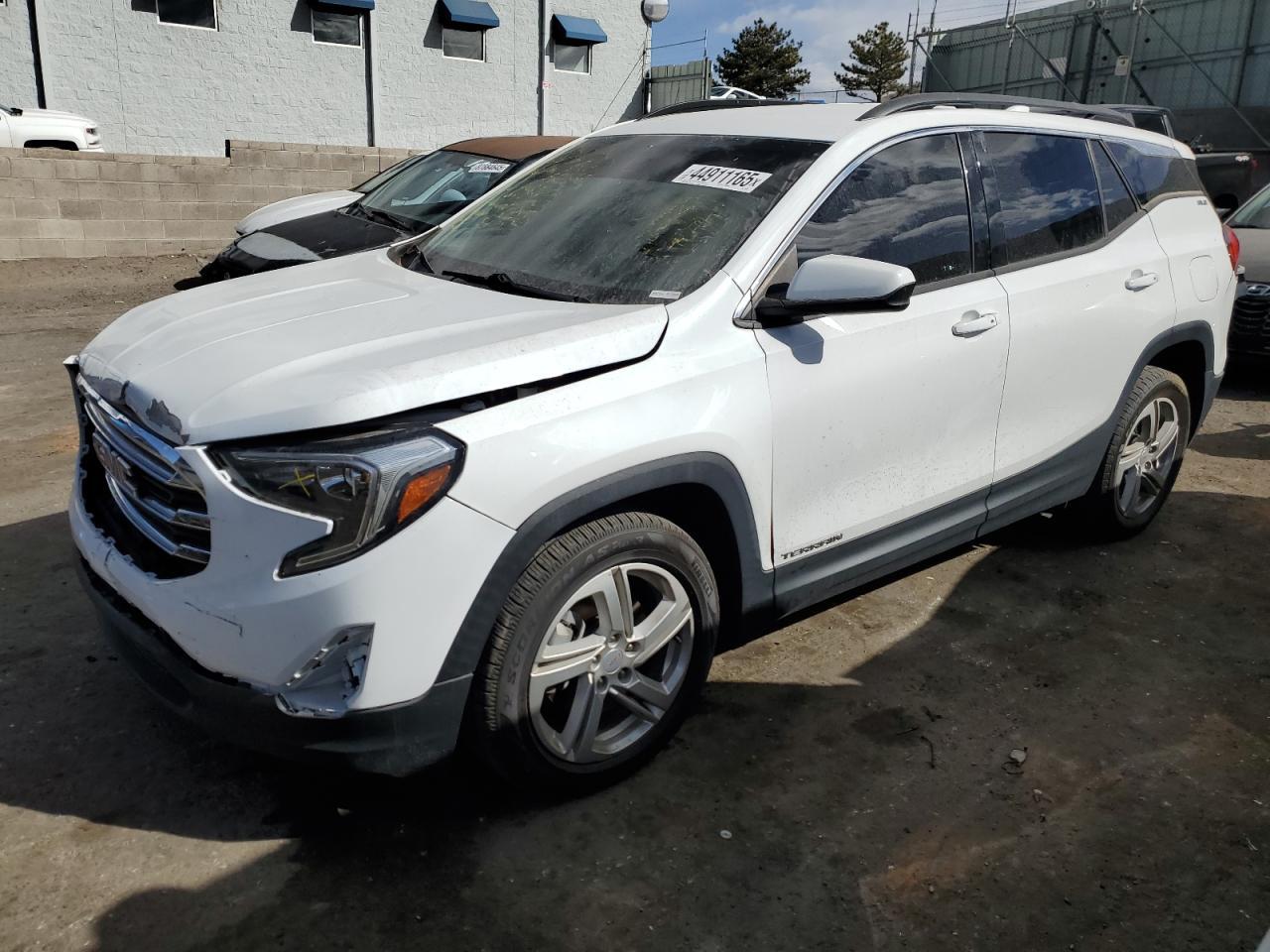 2018 GMC TERRAIN SL