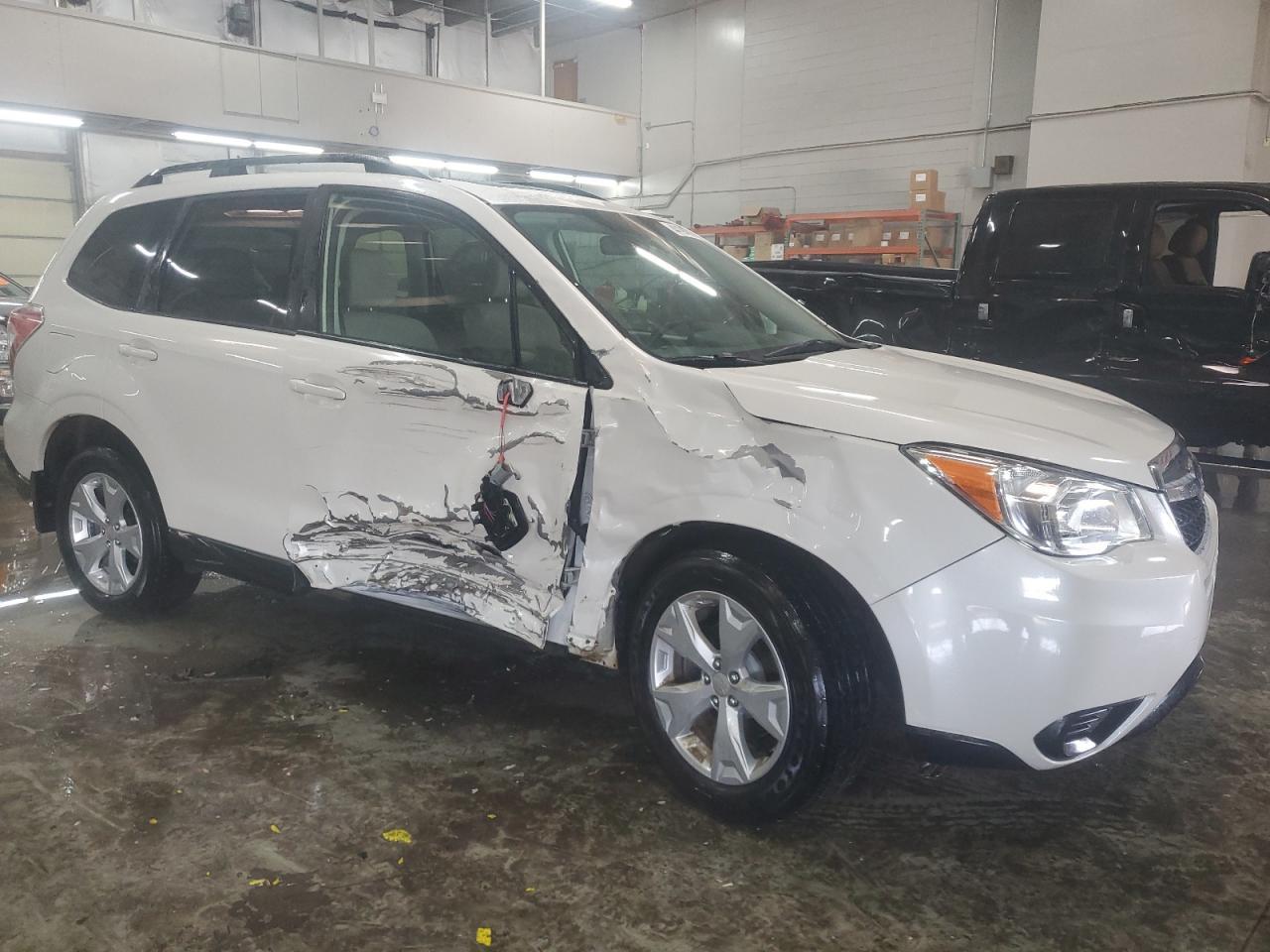 2015 SUBARU FORESTER 2 - Фото 4