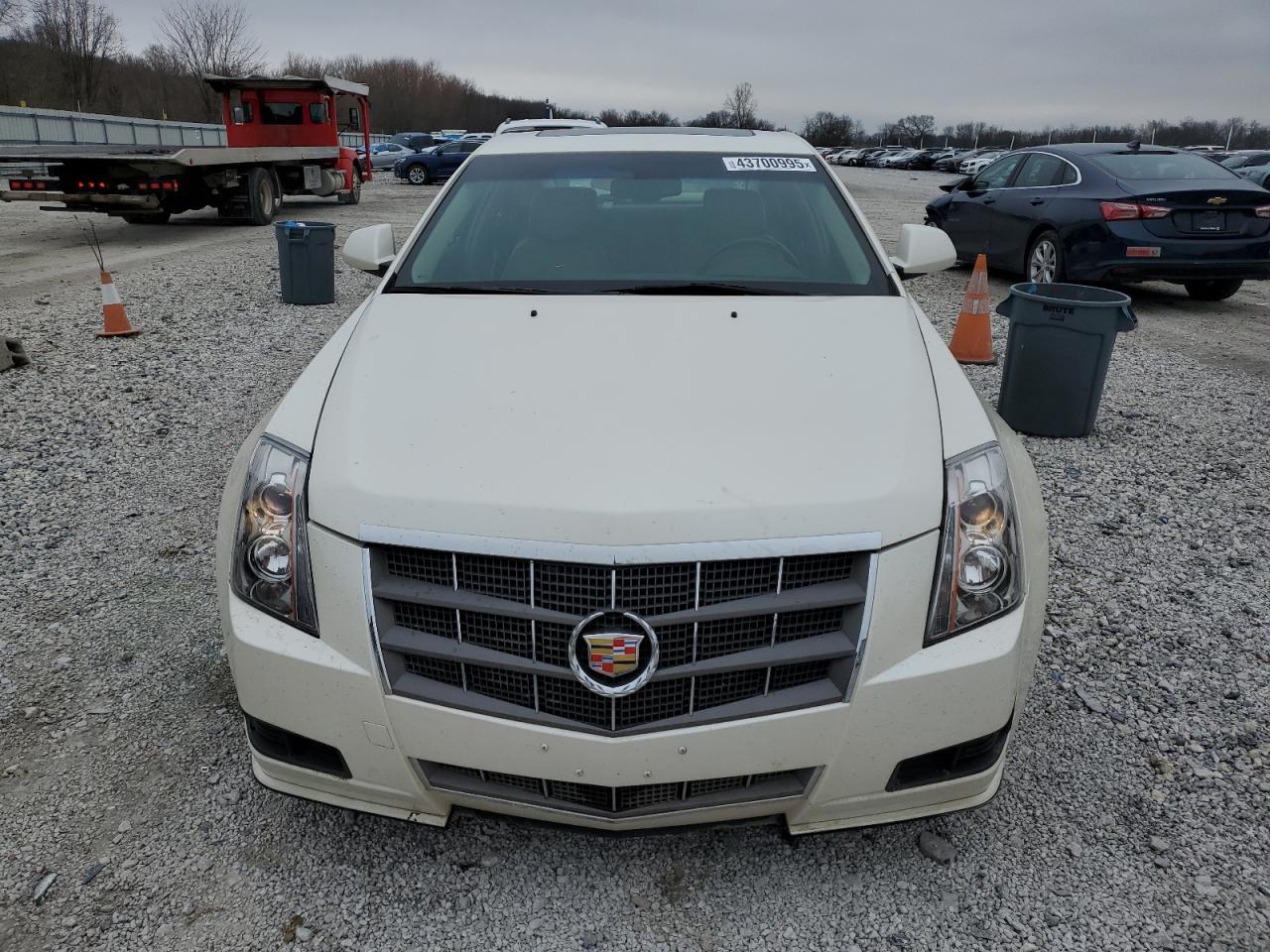 2011 CADILLAC CTS LUXURY - Image 5