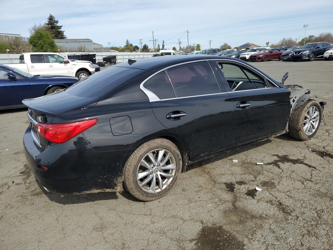 2015 INFINITI Q50 BASE - Image 3