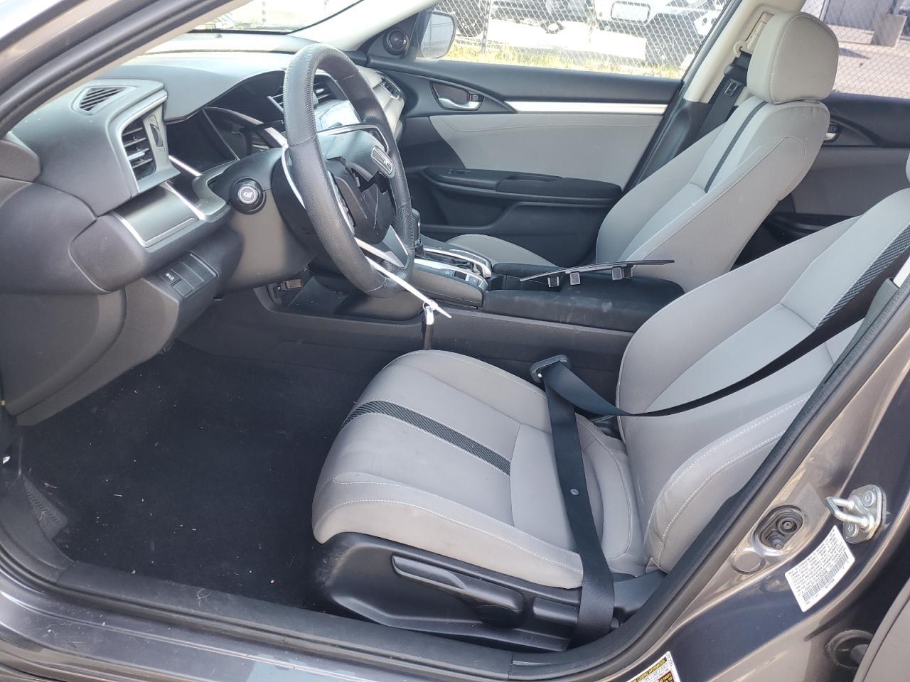 2018 HONDA CIVIC EX - Фото 7