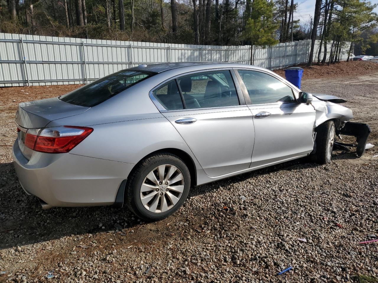 2015 HONDA ACCORD EXL - Фото 3