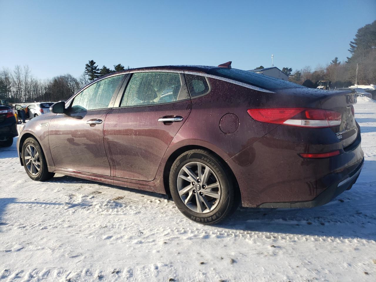 2019 KIA OPTIMA LX - Фото 2