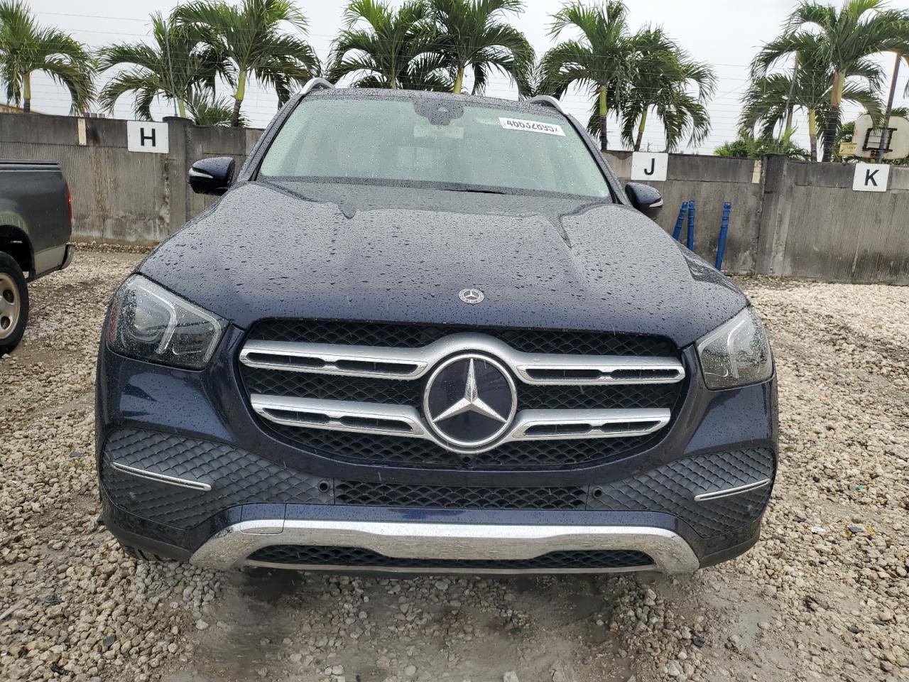 2020 MERCEDES-BENZ GLE 350 4M - Фото 5
