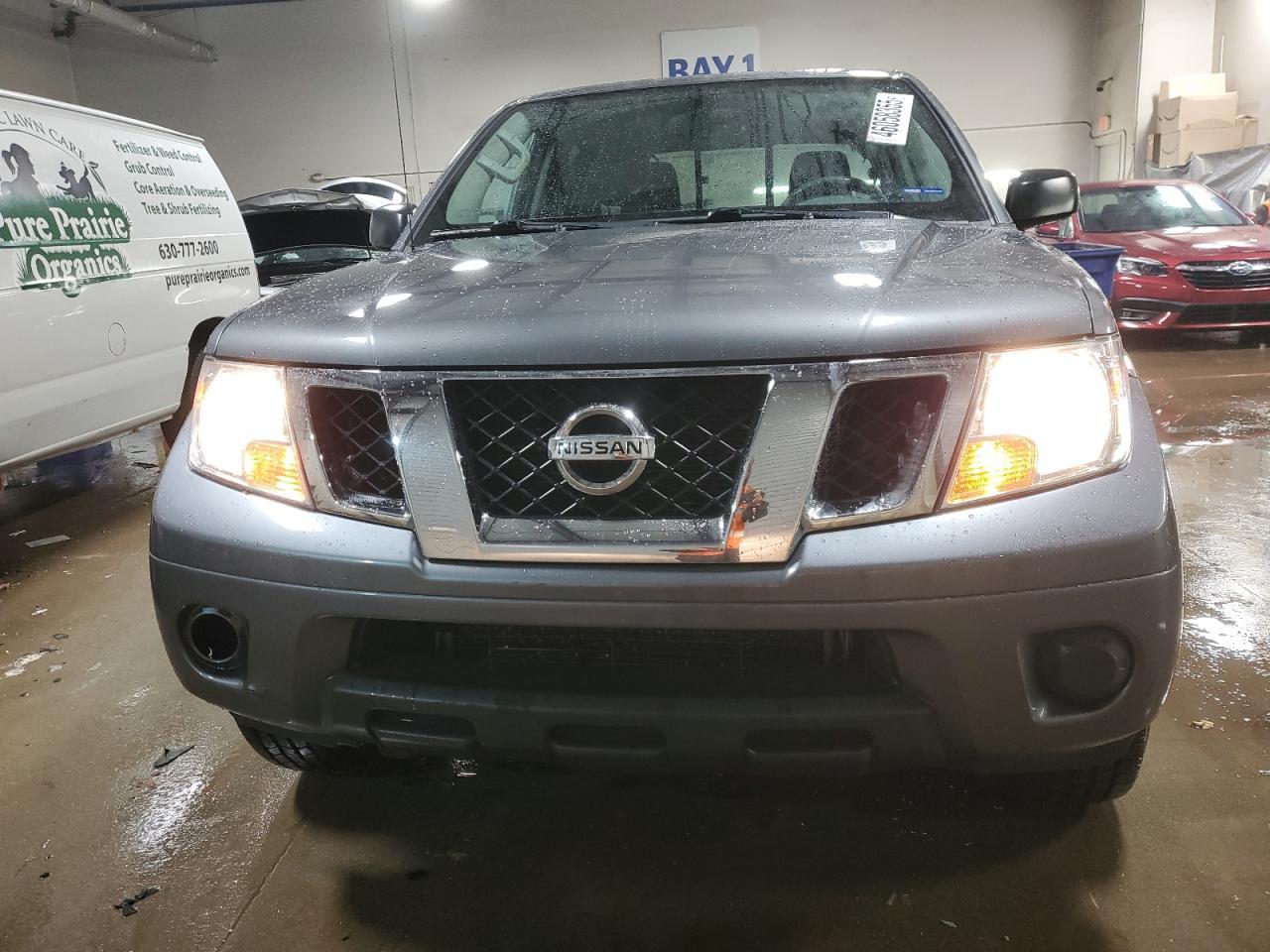 2019 NISSAN FRONTIER S - Фото 5