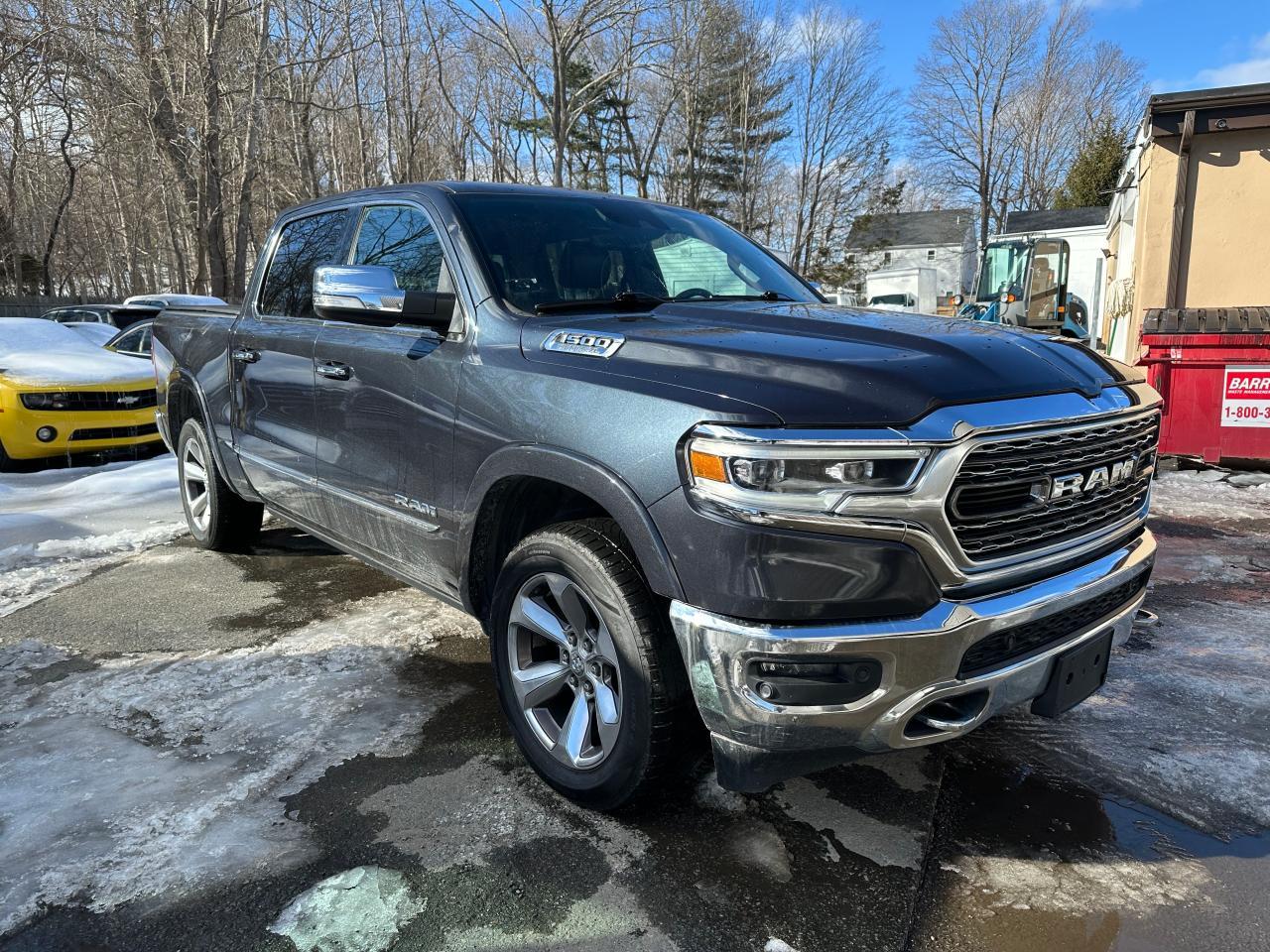 2020 RAM 1500 LIMIT car image