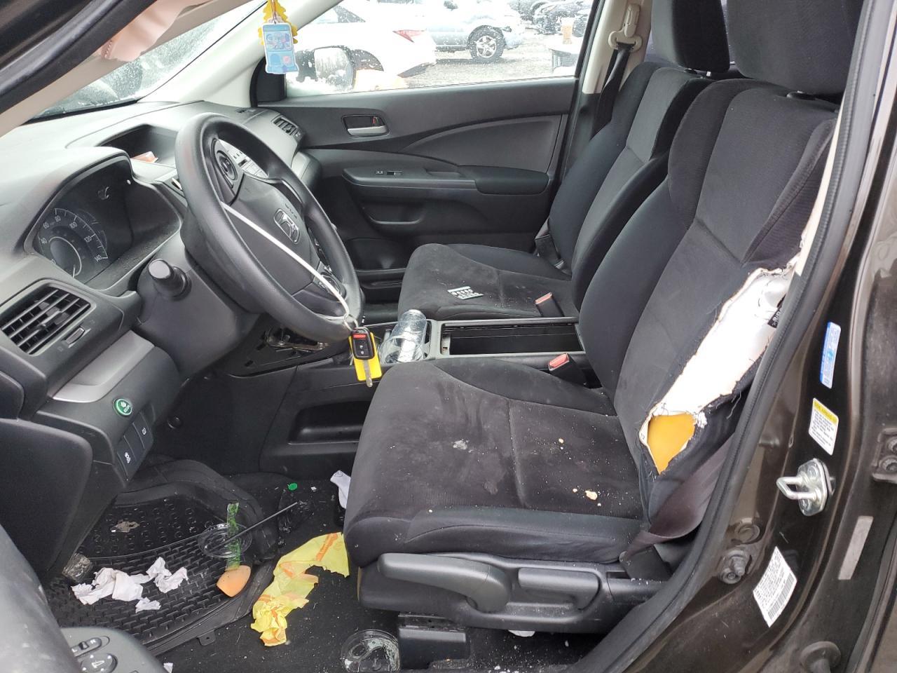 2014 HONDA CR-V LX - Фото 7