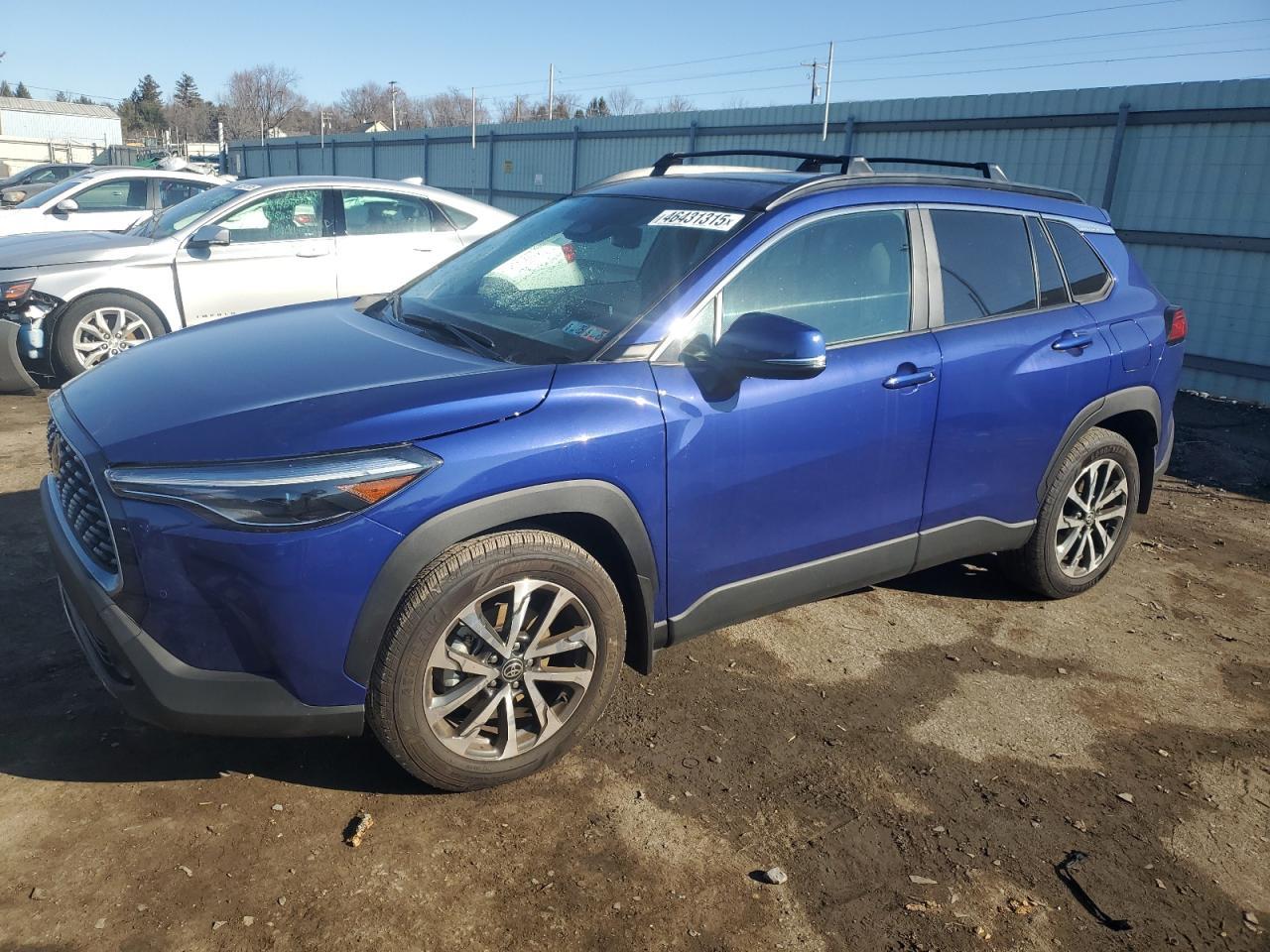 2024 TOYOTA COROLLA CR