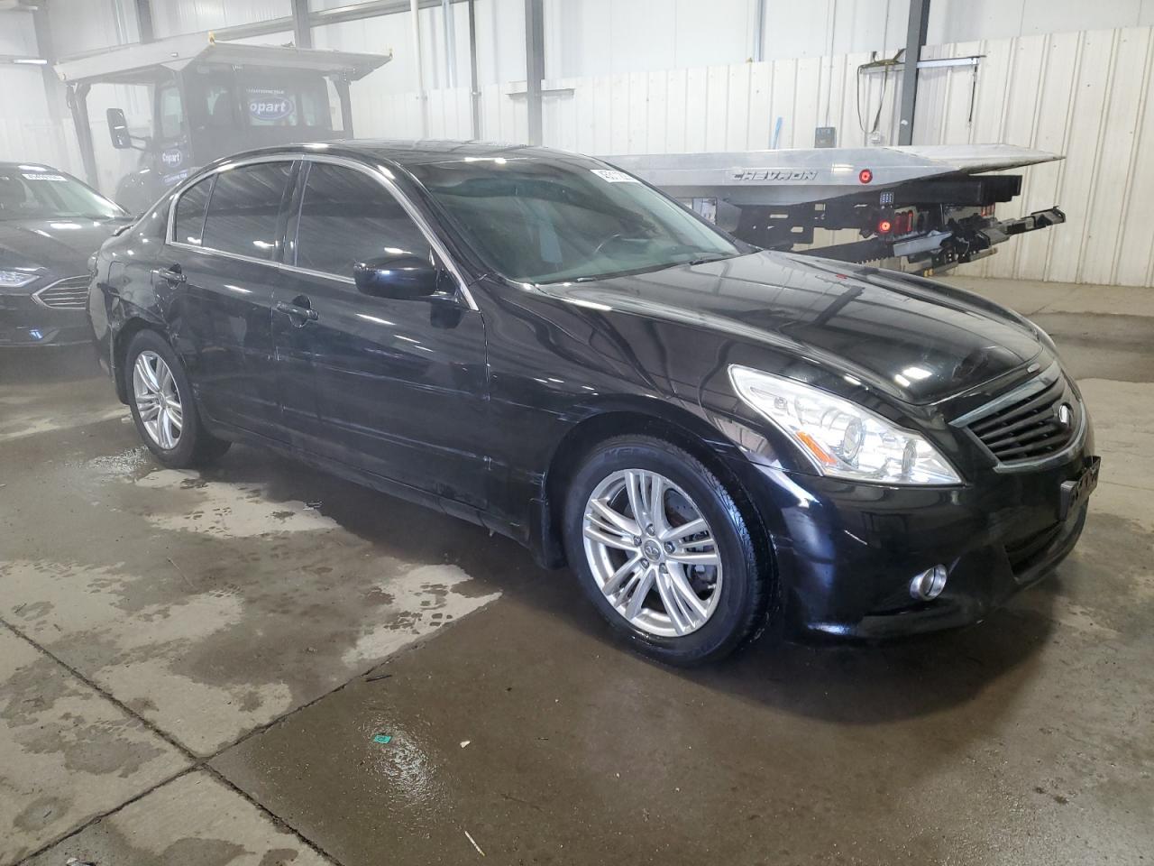 2012 INFINITI G37 - Image 4
