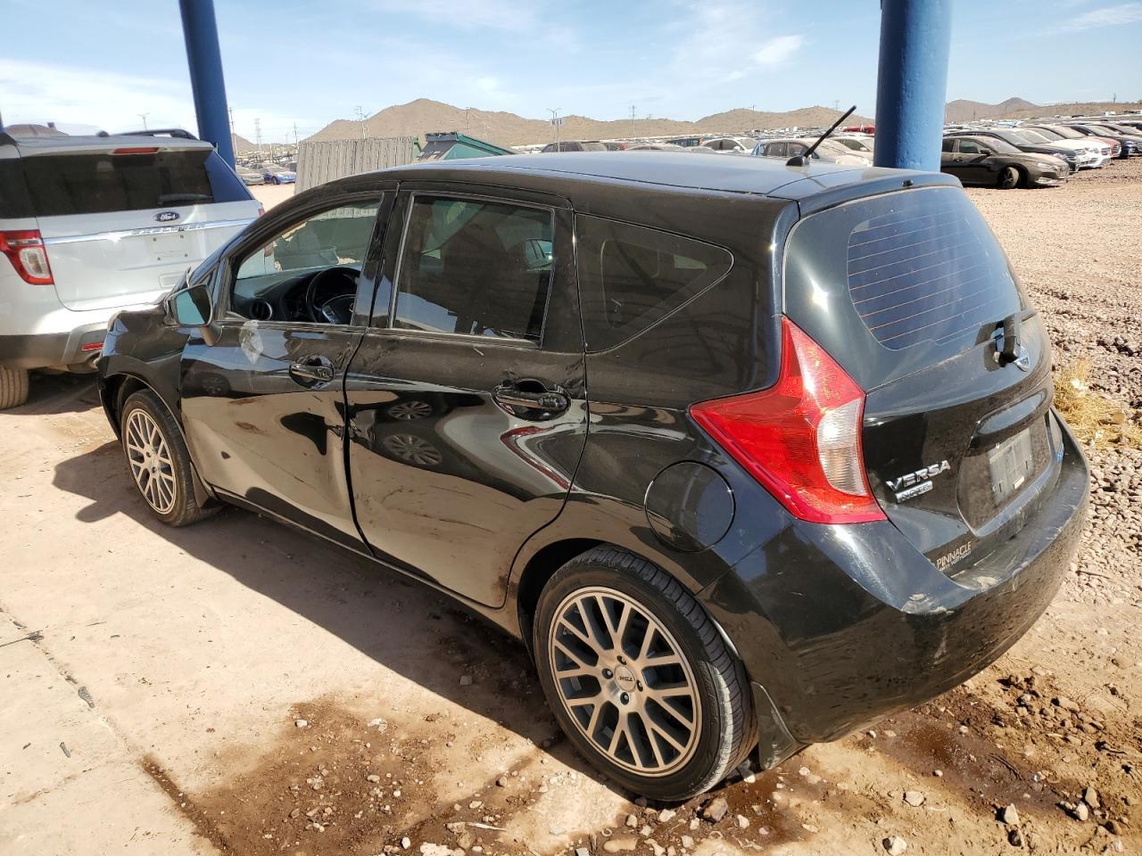 2015 NISSAN VERSA NOTE - Image 2