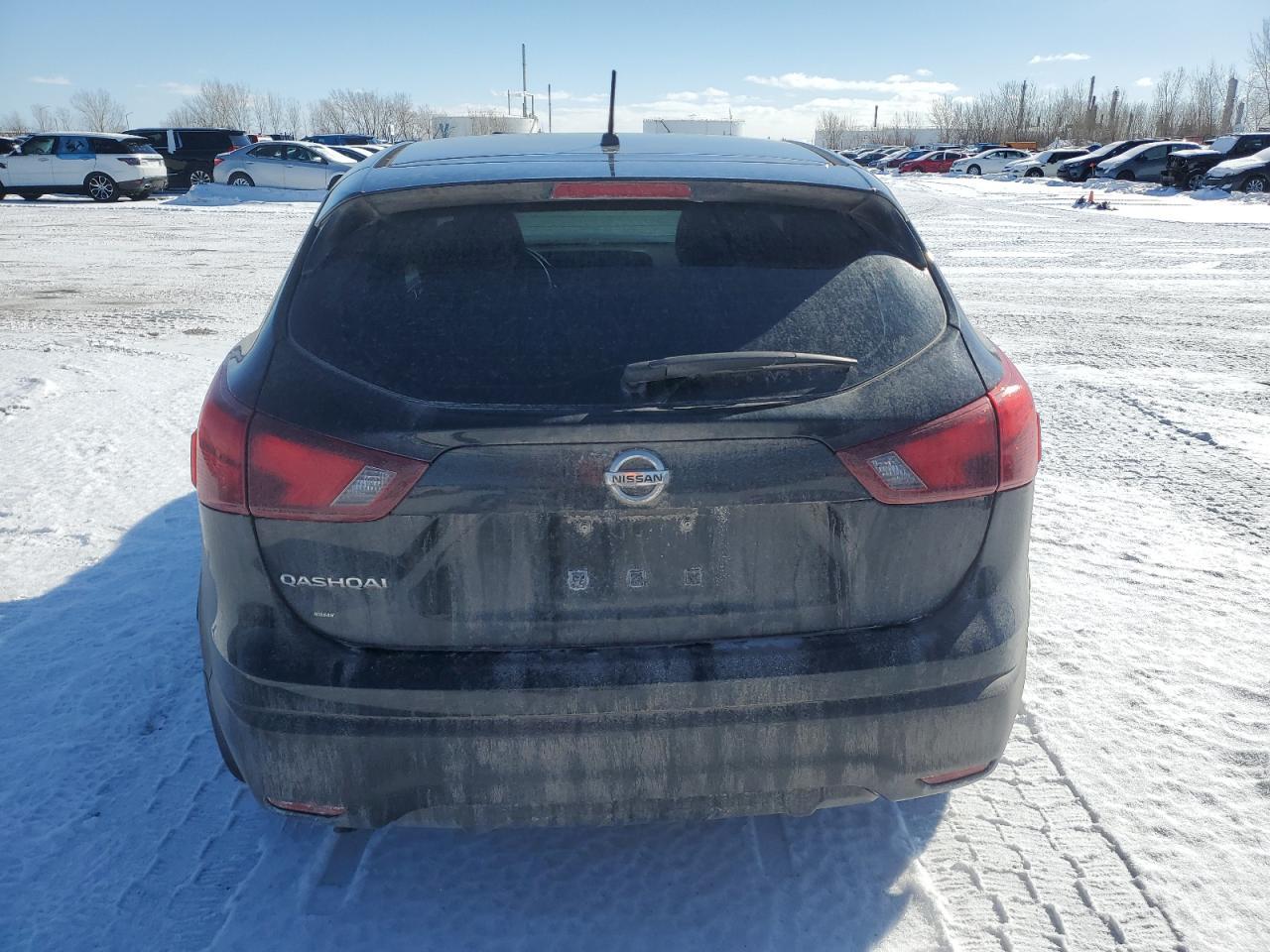 2017 NISSAN ROGUE SPOR - Image 6