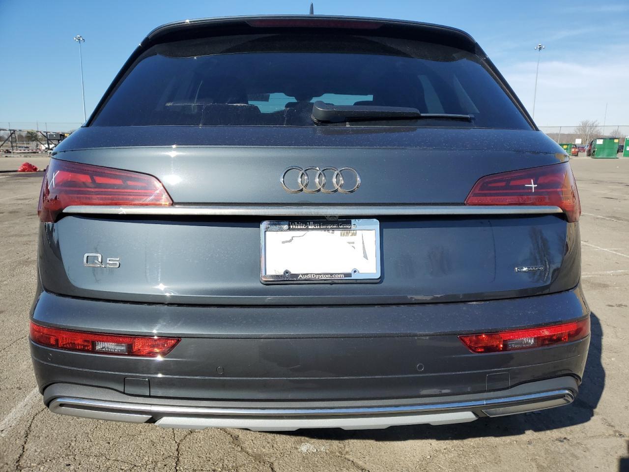 2024 AUDI Q5 PREMIUM - Image 6