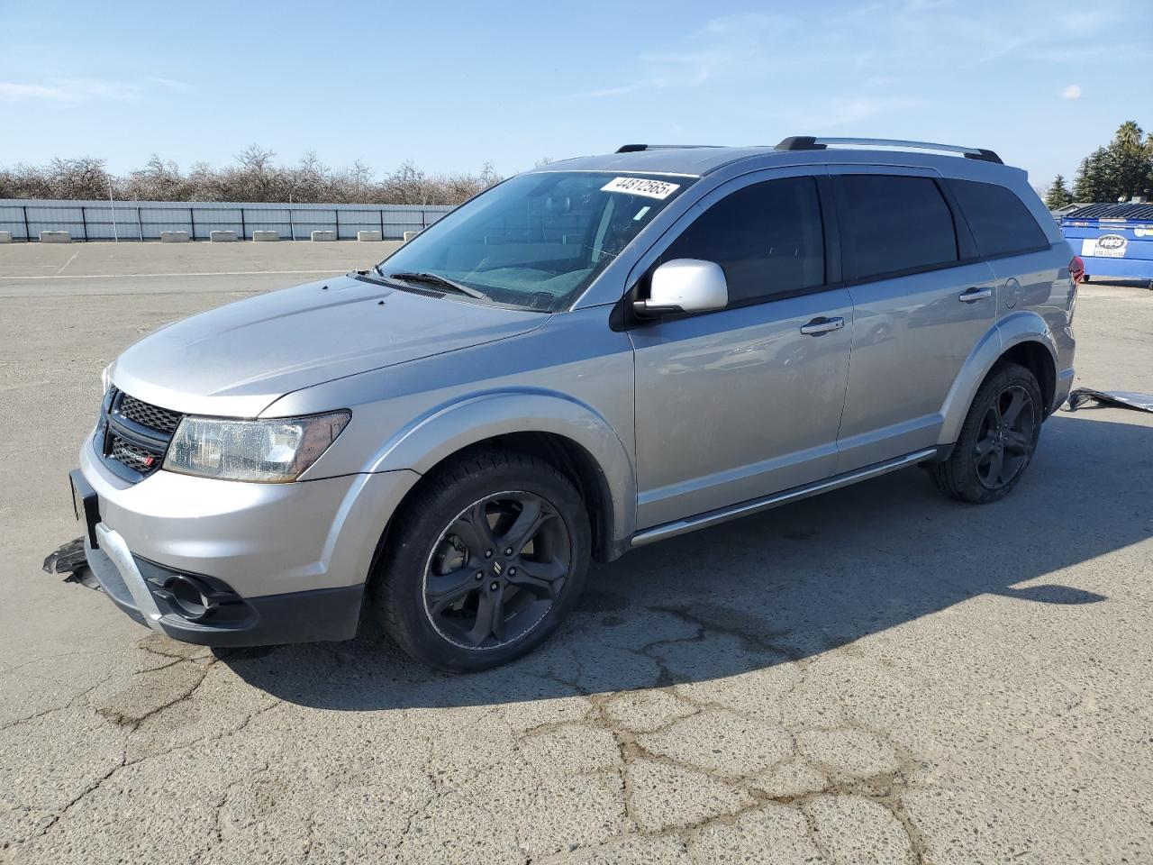 2018 DODGE JOURNEY CR